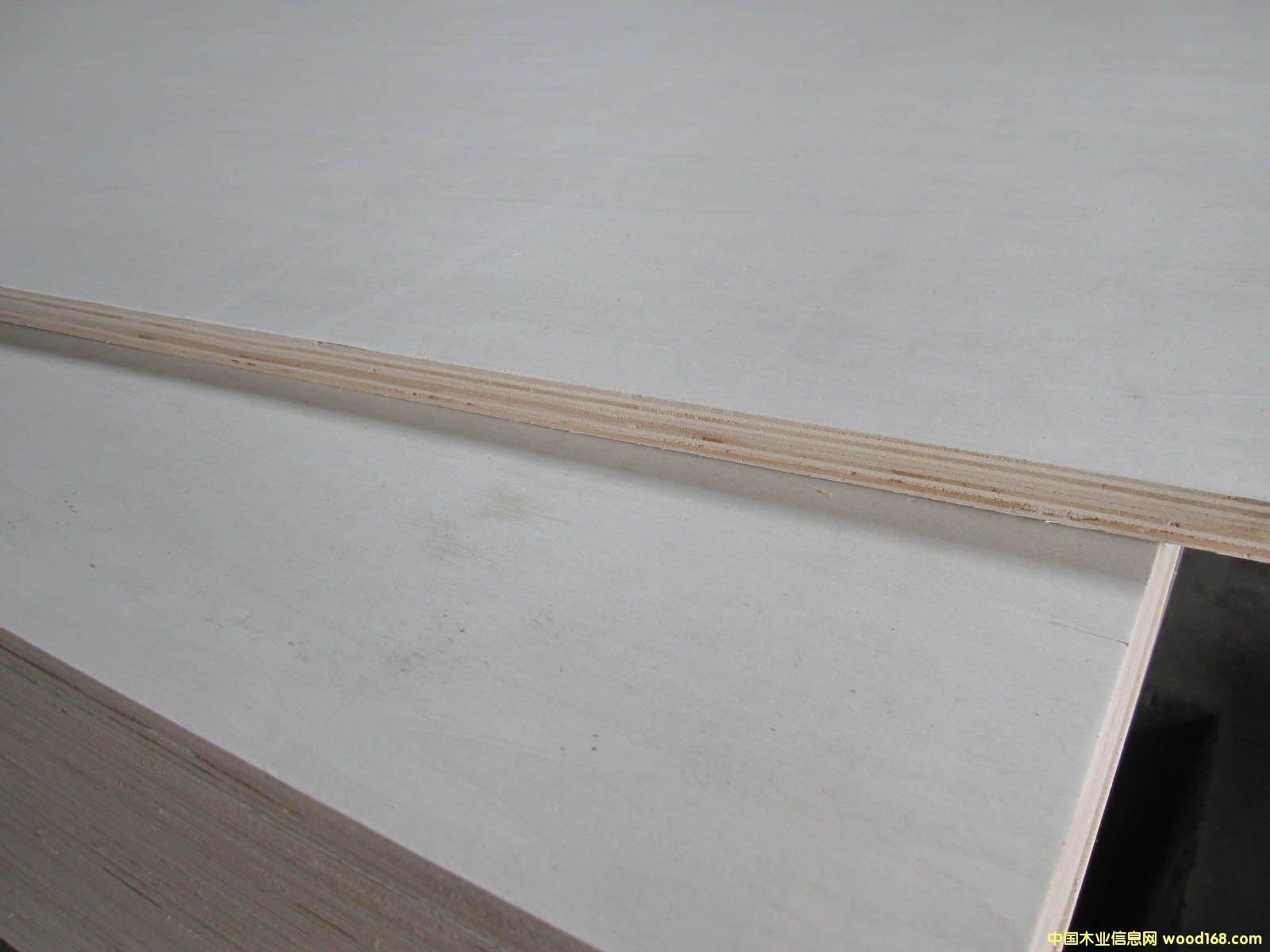 Poplar plywood for furniture  3