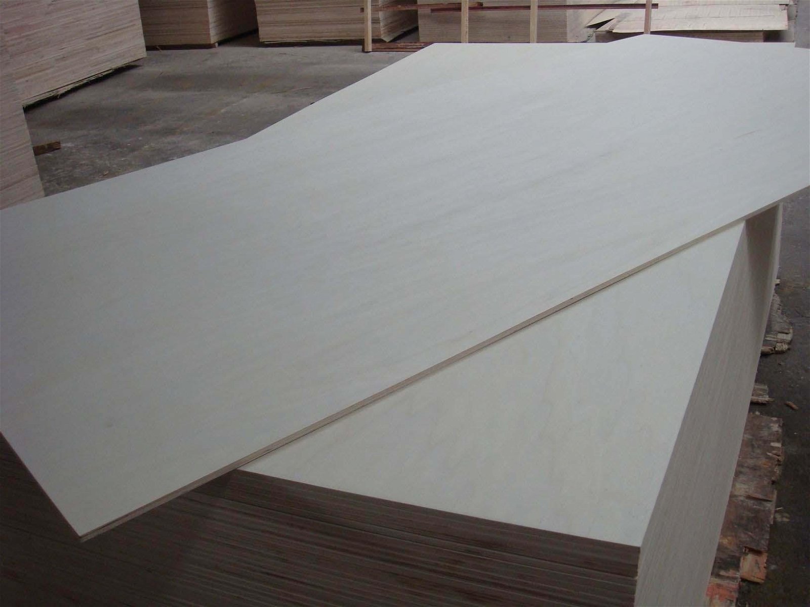 Poplar plywood for furniture 
