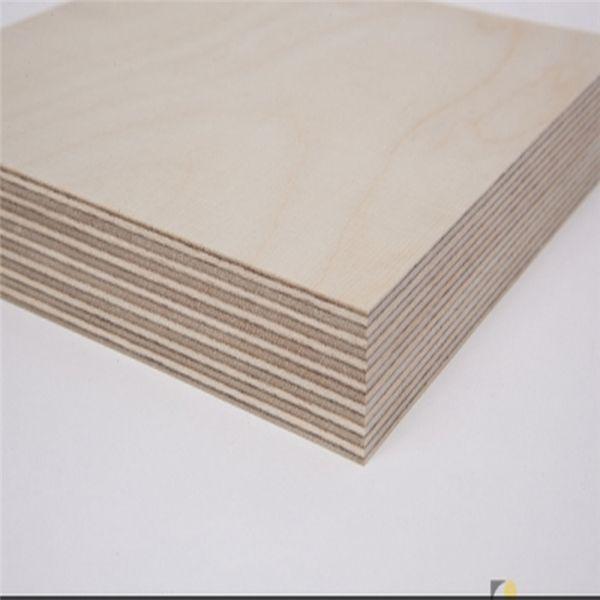 High quality birch plywood for furniture board 2