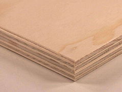 BS1088 Okoume marine plywood 