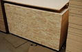 18mm Melamine Faced Blockboard for Furniture Cabinet Blockboard 3