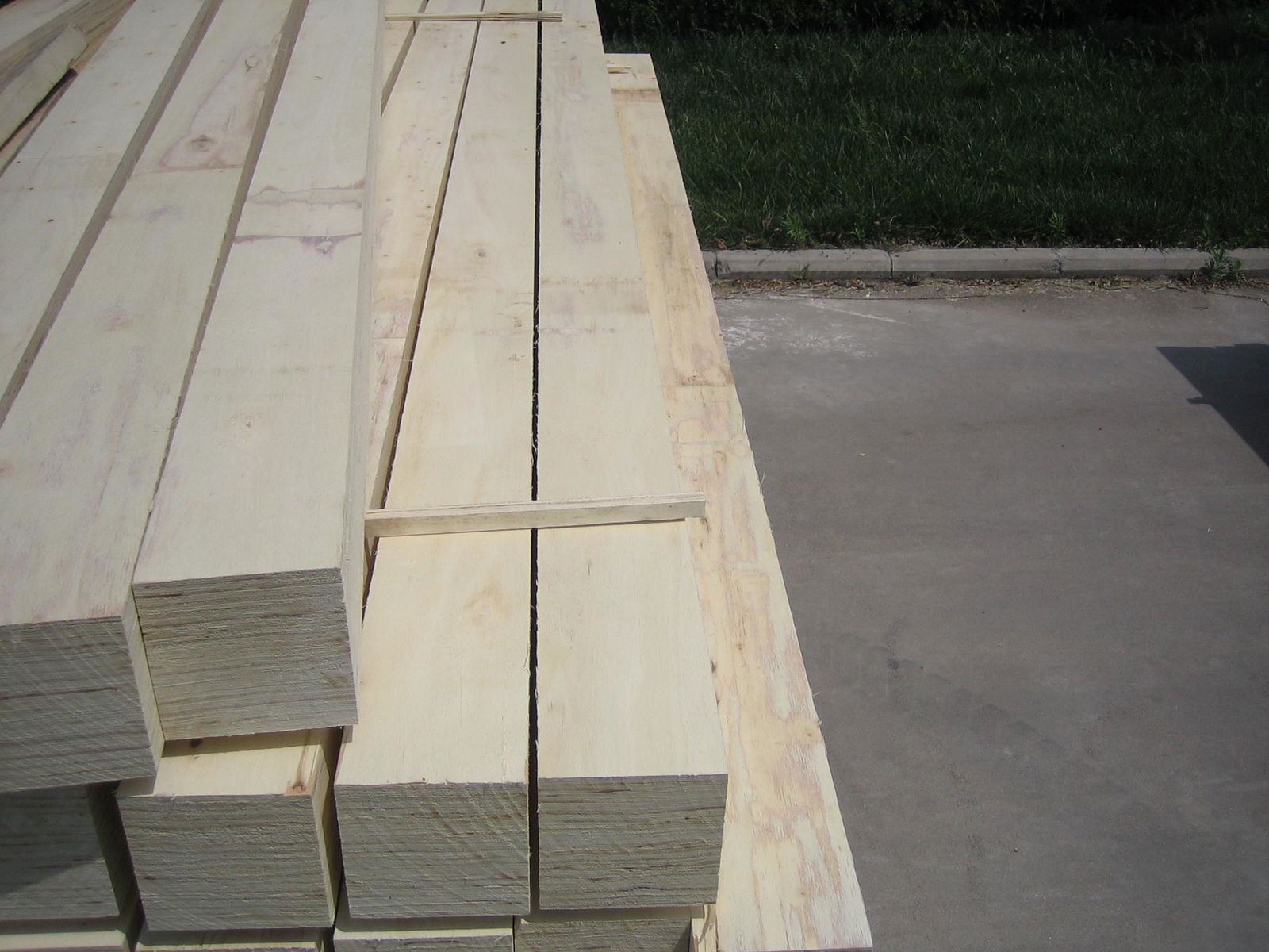 Best Prices Packing Poplar LVL For Pallet From China 2