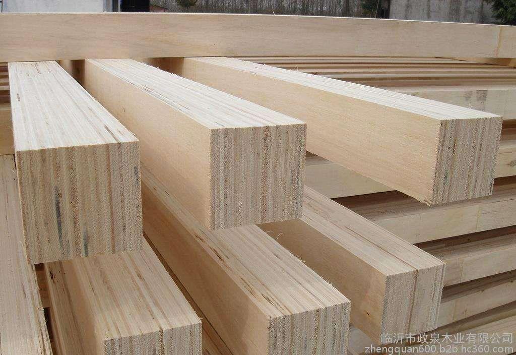 Best Prices Packing Poplar LVL For Pallet From China