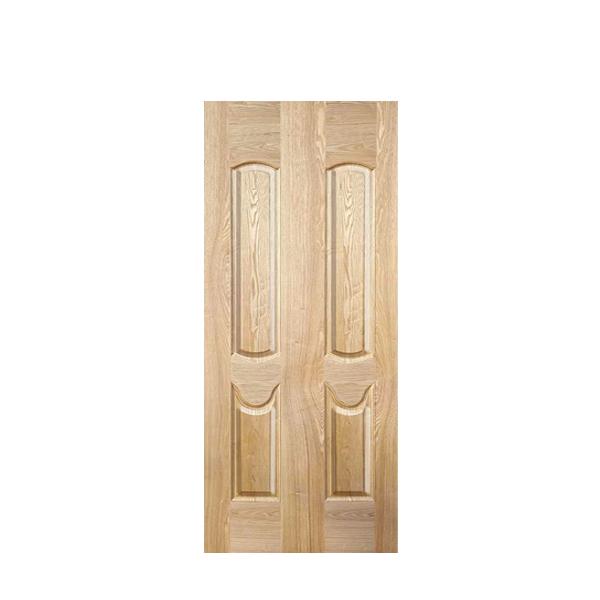 MDF veneer moulded DOOR SKIN for interior door