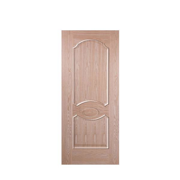 MDF veneer moulded DOOR SKIN for interior door 2