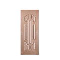 MDF veneer moulded DOOR SKIN for interior door 3