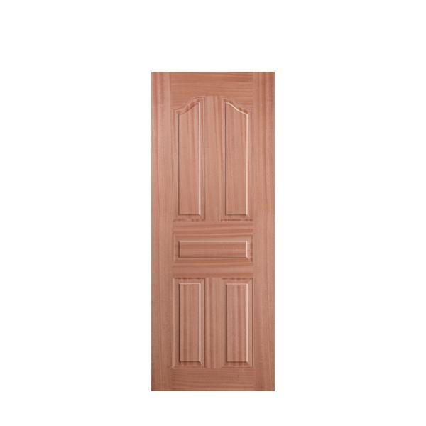 MDF veneer moulded DOOR SKIN for interior door 4