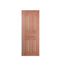 MDF veneer moulded DOOR SKIN for interior door 4