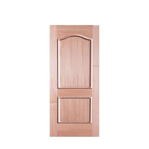 MDF veneer moulded DOOR SKIN for interior door 5