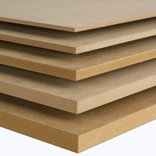 China Plain MDF Melamine MDF Wood Veneer MDF 2