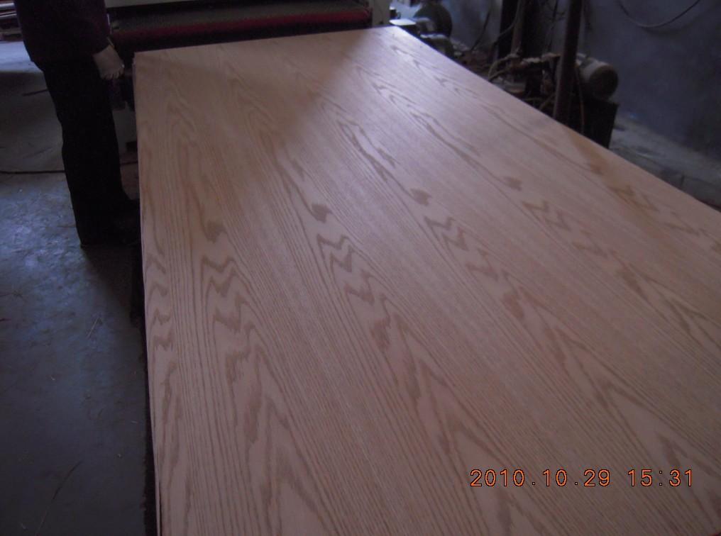 China Plain MDF Melamine MDF Wood Veneer MDF 3