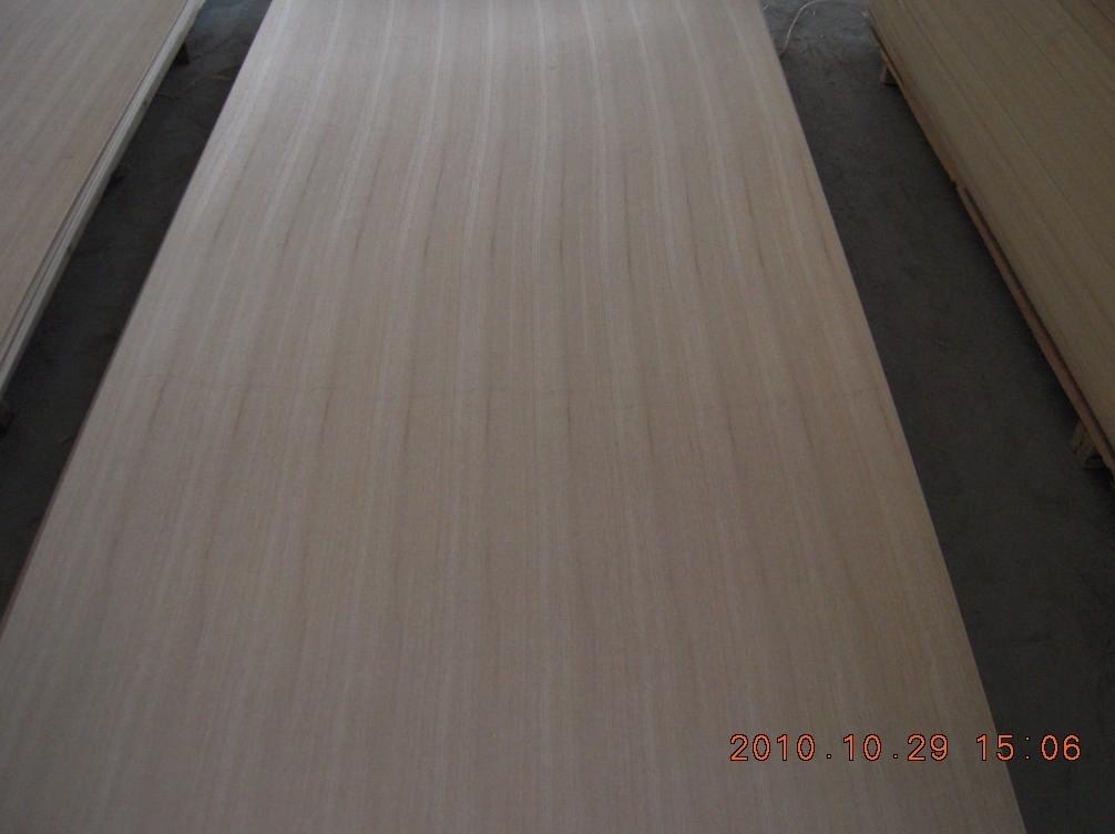 China Plain MDF Melamine MDF Wood Veneer MDF 5