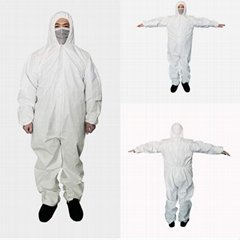 Good Quality Medical Overall Hospital ICU Clothing Protection Suit