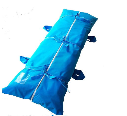 Body Bag with Handles