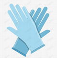 Medical Protection Gloves Disposable 1