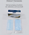 Disposable Medical Face Mask Anti virus 3 ply CE 3