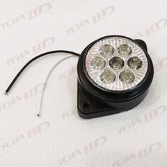 Truck Side Lamp Marker Clearance Light 12V&24V