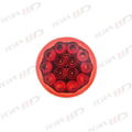 Round Truck LED Light for Stop Parking Turn Signals Tail lights