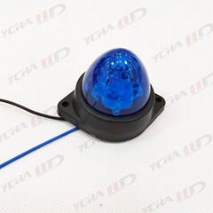 Led Side Marker Lights for Trailer Trucks