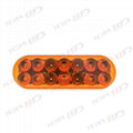 Round LED Tail Lights 1