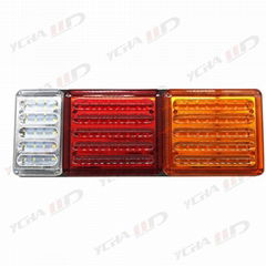 Led Combination Tail Lights