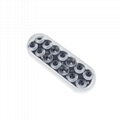 Led Oval Tail Lights 1