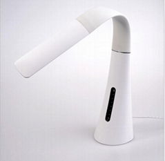 Level 7 brightness dimmer eye protection learning desk lamp