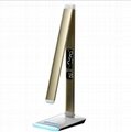 Folding touch key learning work LED table lamp 2