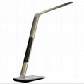 Folding touch key learning work LED table lamp 4