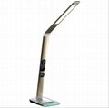 Folding touch key learning work LED table lamp 5