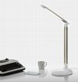 Touch-folding five-file dimmer learning reading work eye lamp 3