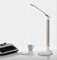 Touch-folding five-file dimmer learning reading work eye lamp 1