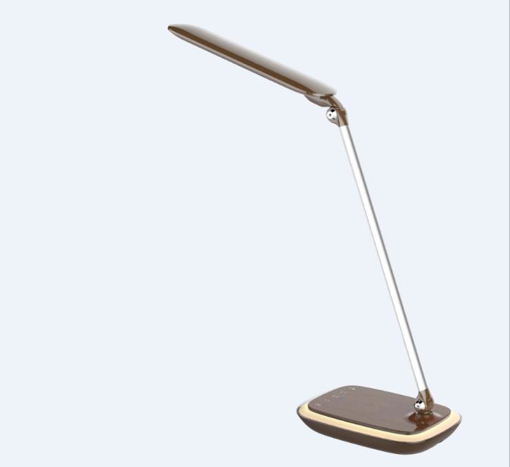 Touch-type five-stage dimming intelligent wireless eye lamp 4