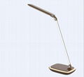 Touch-type five-stage dimming intelligent wireless eye lamp 4