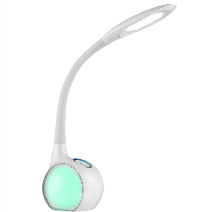 Touch-type three-stage dimming LED eye lamp