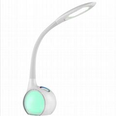 Touch-type three-stage dimming LED eye lamp