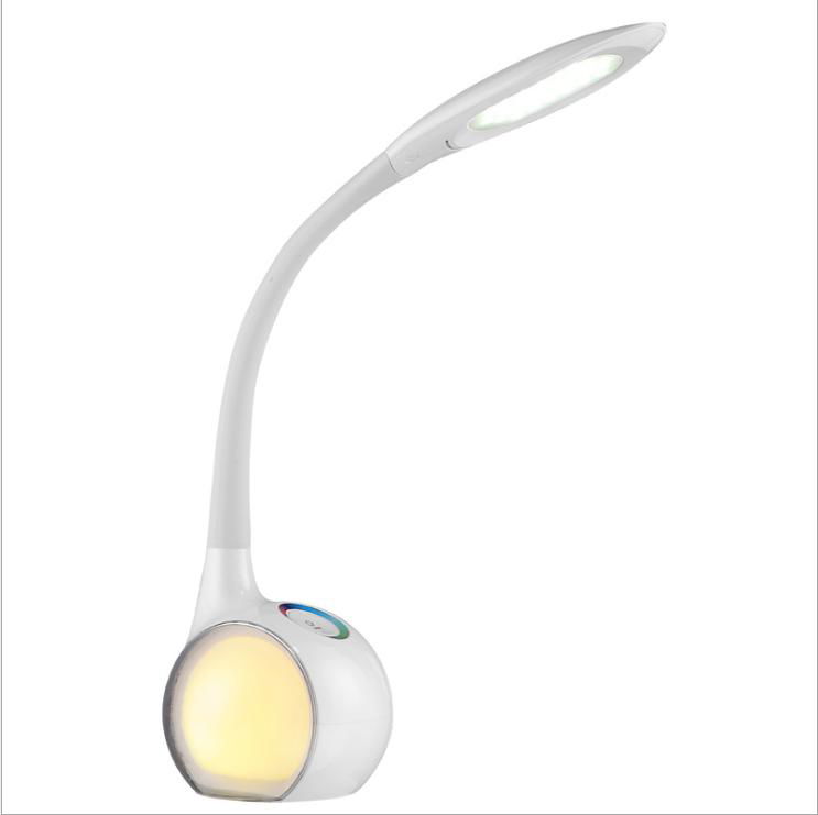 Touch-type three-stage dimming LED eye lamp 2