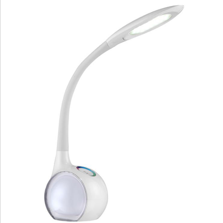 Touch-type three-stage dimming LED eye lamp 3