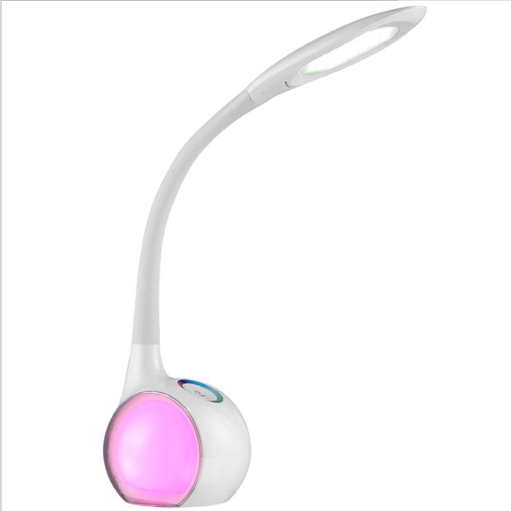 Touch-type three-stage dimming LED eye lamp 4