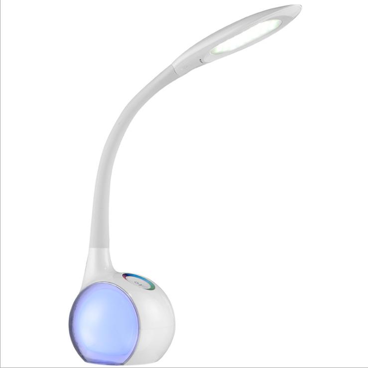 Touch-type three-stage dimming LED eye lamp 5