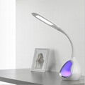 Led surface light source eye protection learning desk lamp