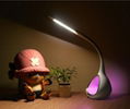 Led surface light source eye protection learning desk lamp