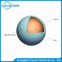 paraffin wax phase change material PCM ball HDPE 