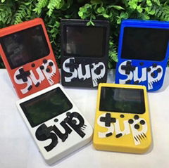 sup 400in1 handheld game