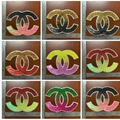 CC GG     rand patches sequied embroided towel custom patch 3