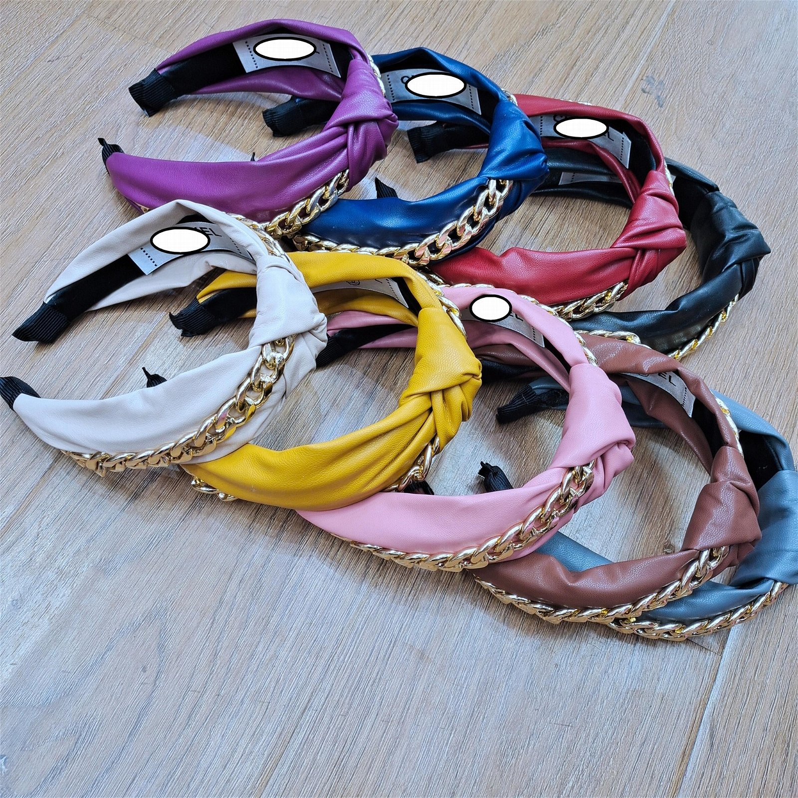   Hairpin jewelry and headwear customized wholesale 5