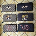 Wallets leather bags decorative bags customized wholesale 4