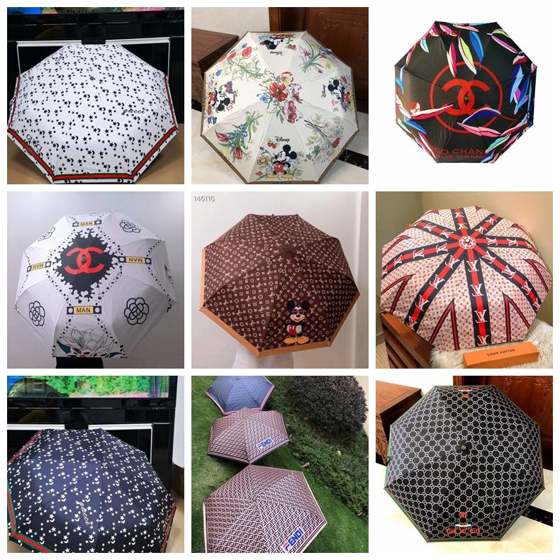 Folding umbrellas and sun umbrella scustomized wholesale 4