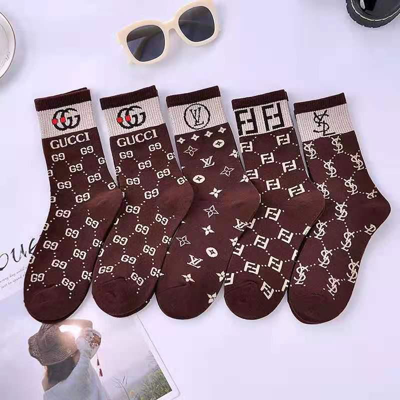 Winter warm cotton socks NEW deodorant wholesale 4