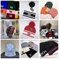 Wholesale of warm wool hat in winter 3